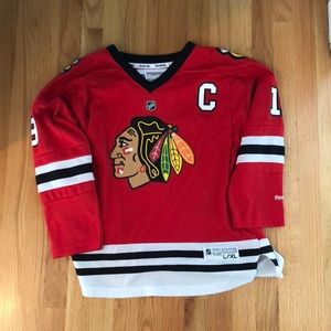 Blackhawks Jersey
